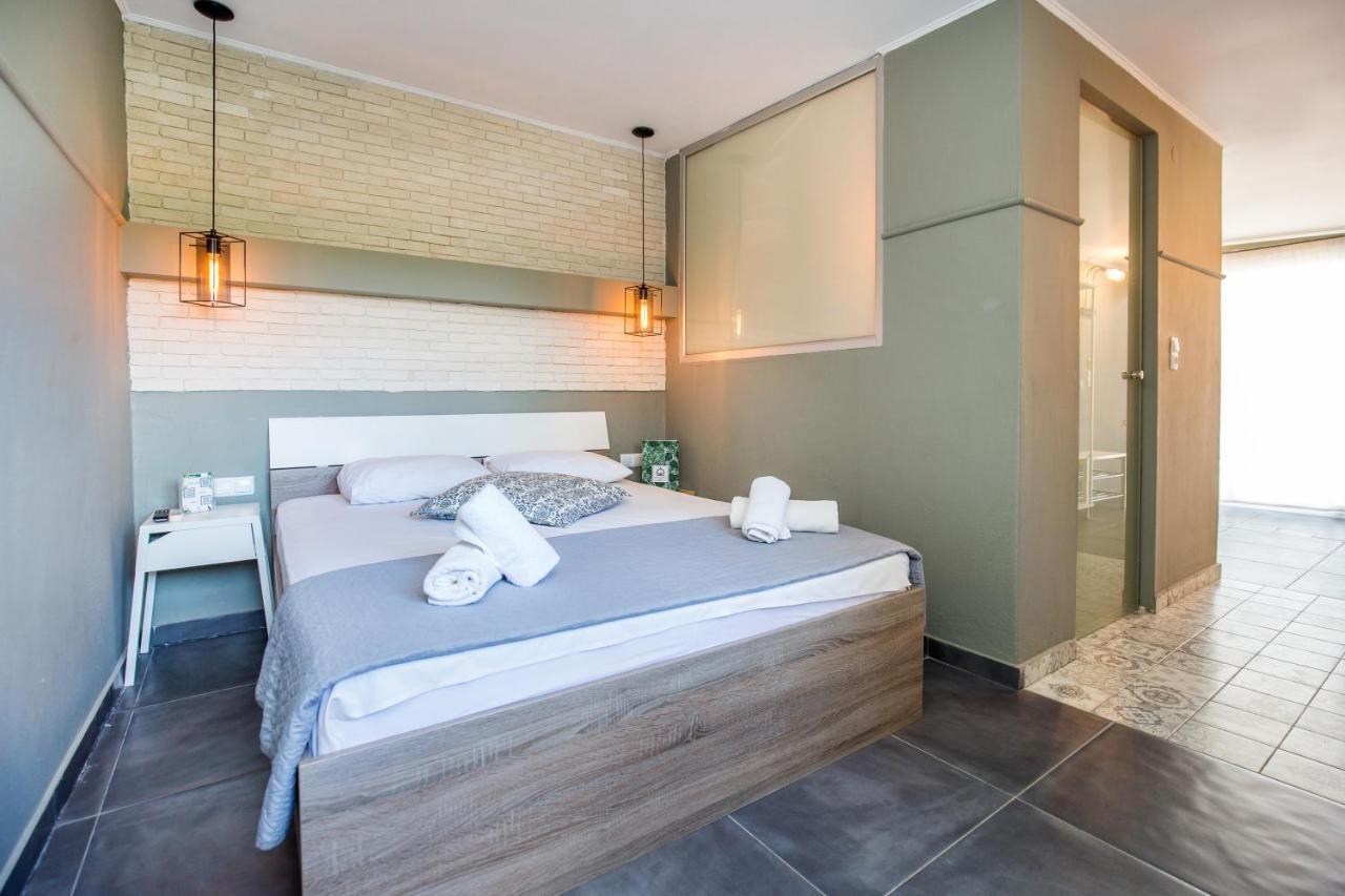 Discovery Hotel Limenaria  Exterior photo