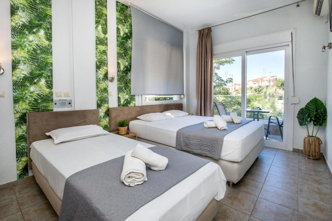 Discovery Hotel Limenaria  Exterior photo