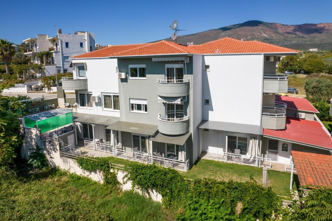 Discovery Hotel Limenaria  Exterior photo