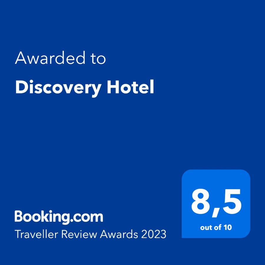 Discovery Hotel Limenaria  Exterior photo